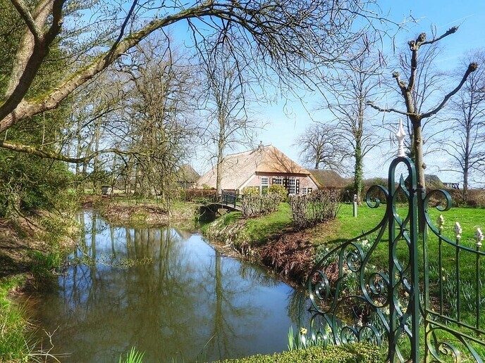 Beelden van landgoed De Horte - Foto: Femmie Smink