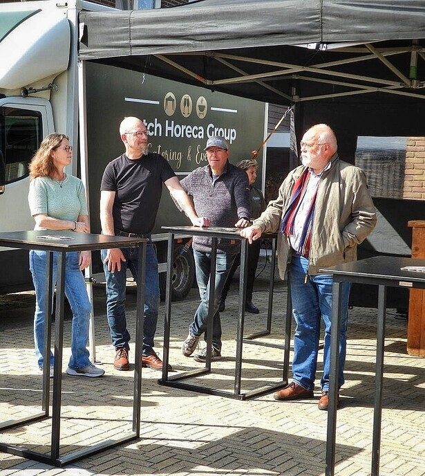 Heropening van Wethouder Prinsstraat - Foto: Femmie Smink