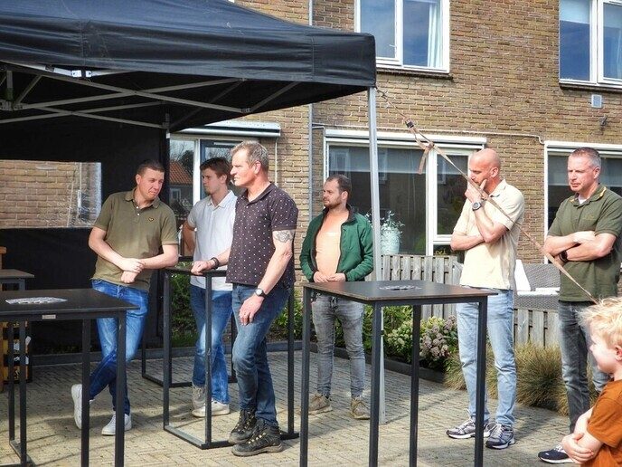 Heropening van Wethouder Prinsstraat - Foto: Femmie Smink