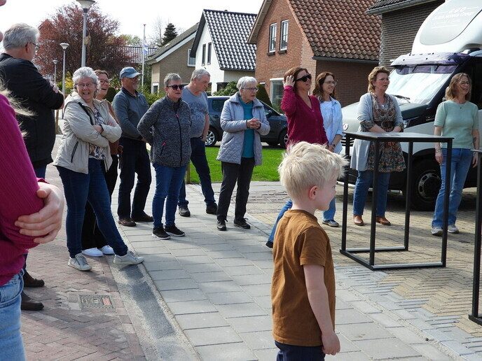Heropening van Wethouder Prinsstraat - Foto: Femmie Smink