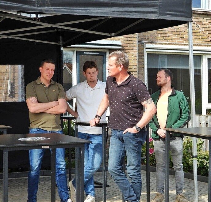 Heropening van Wethouder Prinsstraat - Foto: Femmie Smink