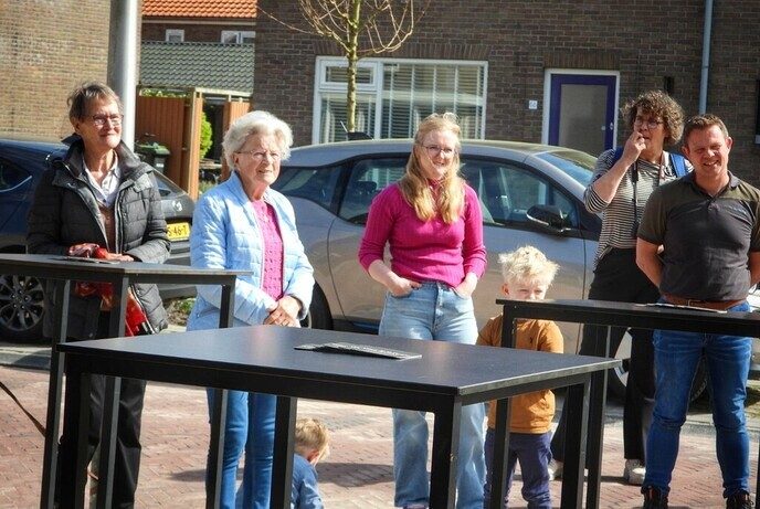 Heropening van Wethouder Prinsstraat - Foto: Femmie Smink