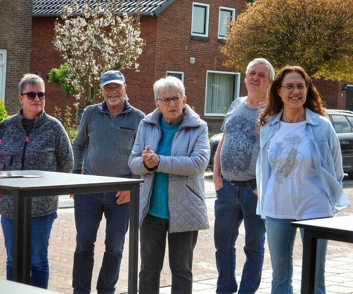 Heropening van Wethouder Prinsstraat - Foto: Femmie Smink