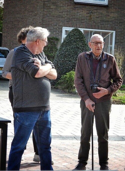 Heropening van Wethouder Prinsstraat - Foto: Femmie Smink