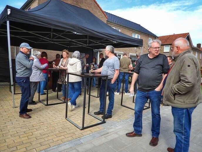 Heropening van Wethouder Prinsstraat - Foto: Femmie Smink