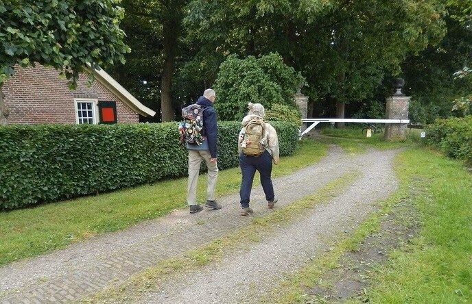 2e Pinksterdag 25 mei wandelevenement “de Groene Looper” - Foto: Eigen geleverde foto