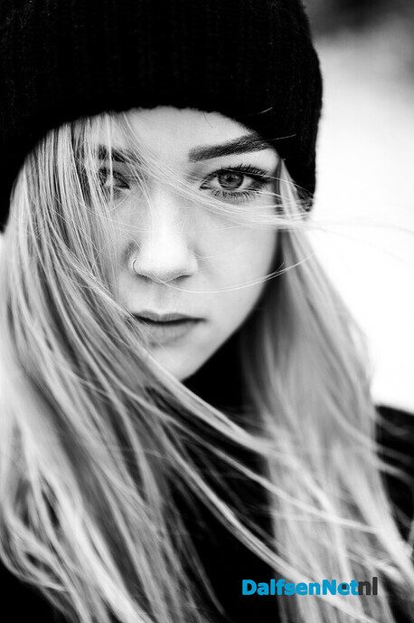 Bericht over Paul Bink i.v.m. kunst om Dalfsen - Foto: Ingezonden foto