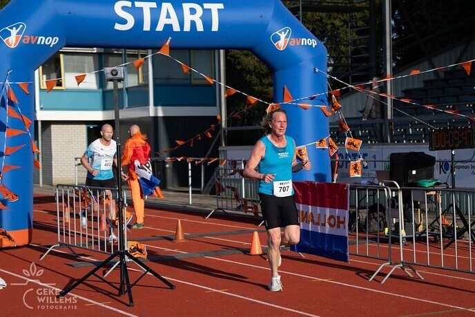 Loopnieuws Loopgroep AG ’85 - Foto: Ingezonden foto