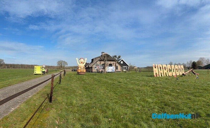 Harcoooo 50 jaar! - Foto: Ingezonden foto
