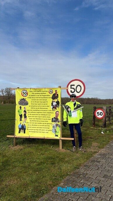 Harcoooo 50 jaar! - Foto: Ingezonden foto