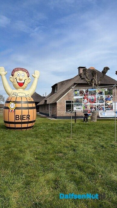 Harcoooo 50 jaar! - Foto: Ingezonden foto