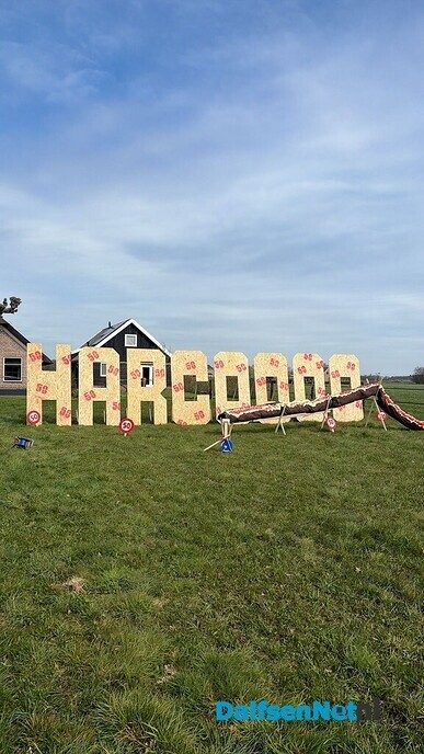Harcoooo 50 jaar! - Foto: Ingezonden foto