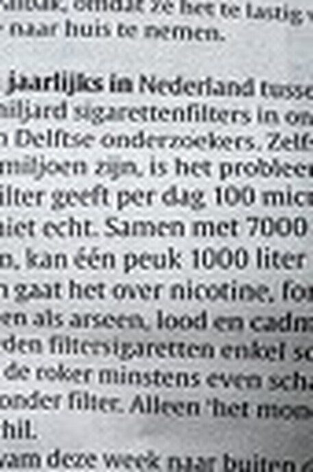 4000 liter grondwater