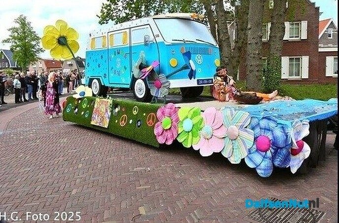 De grote Optocht van Dalfsen