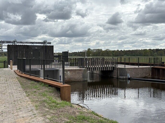 Van watererfgoed naar toekomstgemaal: De Stouwe is klaar - Foto: Ingezonden foto