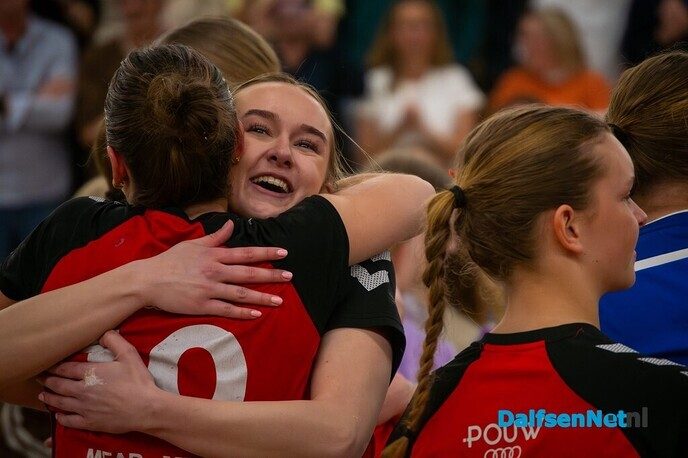 Graag aandacht voor SV Dalfsen Handbal - Foto: Ingezonden foto