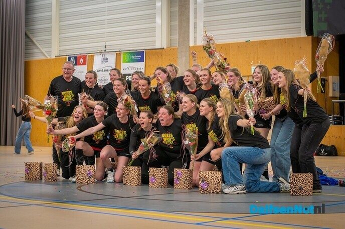 Graag aandacht voor SV Dalfsen Handbal - Foto: Ingezonden foto