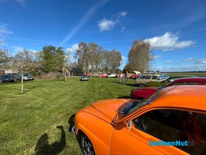 SAAB oldtimer meeting - Foto: Ingezonden foto