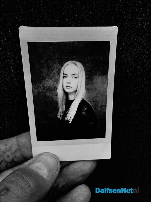 Bericht over Paul Bink i.v.m. kunst om Dalfsen - Foto: Ingezonden foto