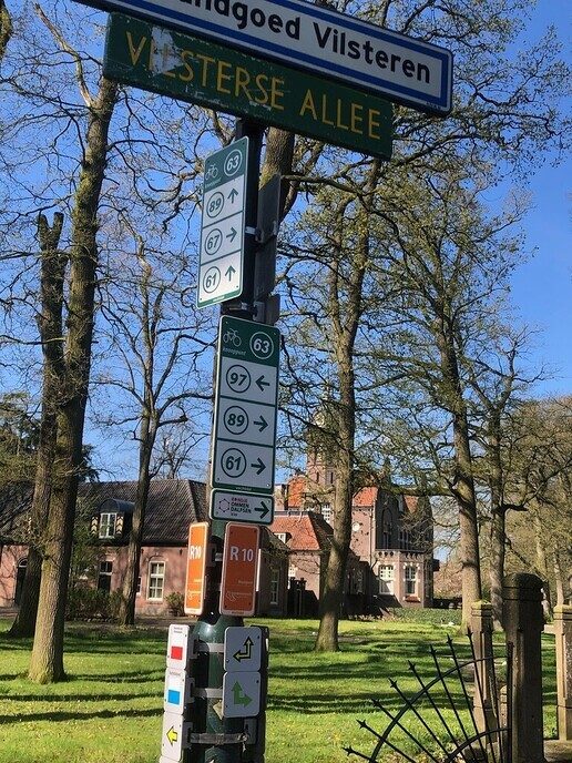 Bos- en Weidetocht Vilsteren 11 april – 12 april - Foto: Ingezonden foto