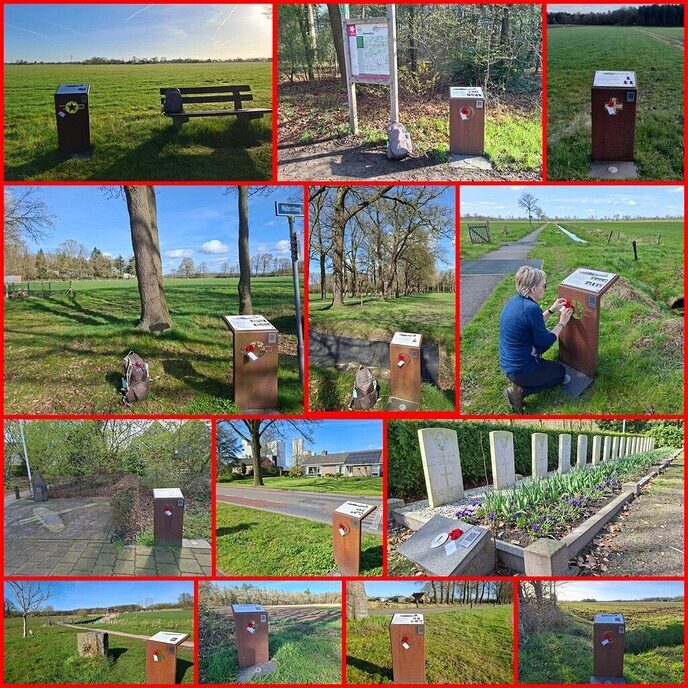 Wandelen in vrijheid - Foto: Ingezonden foto