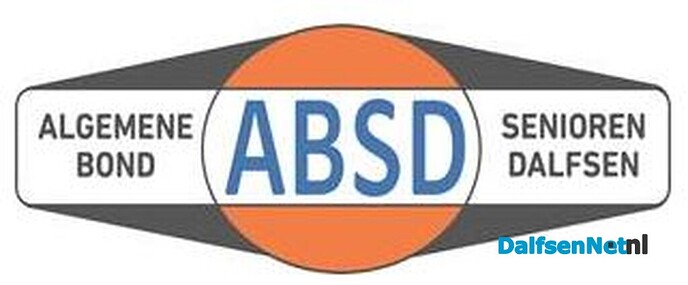 Oud papieractie seniorenbond ABSD