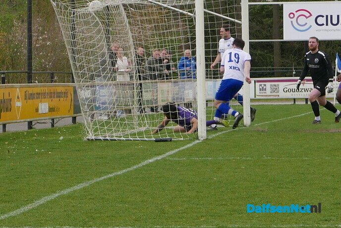 ASC ’62 houdt ook tegen Dieze West de punten thuis - Foto: Ingezonden foto