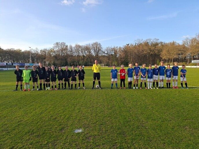 Alles over de schoolvoetbaltoernooi