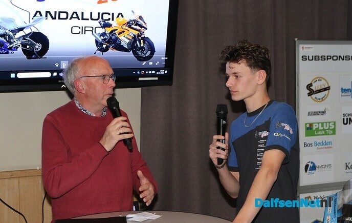 START-racing maakt zich na teampresentatie op voor eerste race - Foto: Ingezonden foto