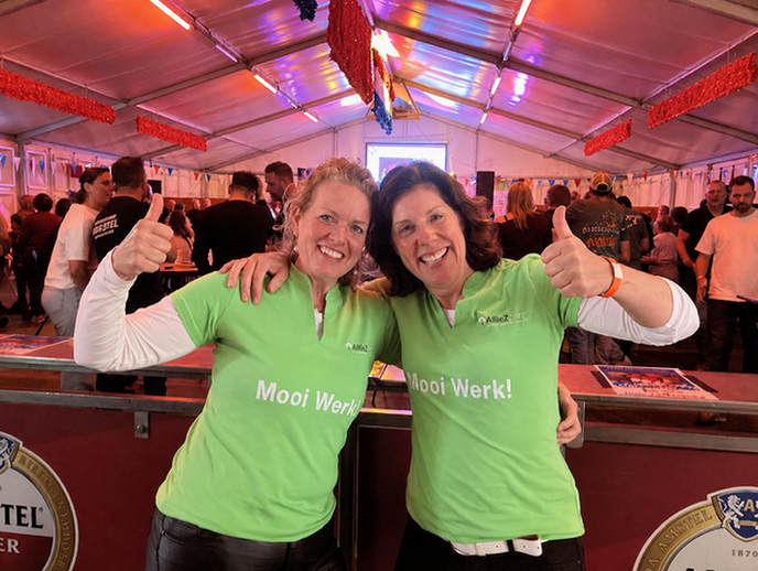 AlleZFlex: je ziet ze ook overal! - Foto: Ingezonden foto