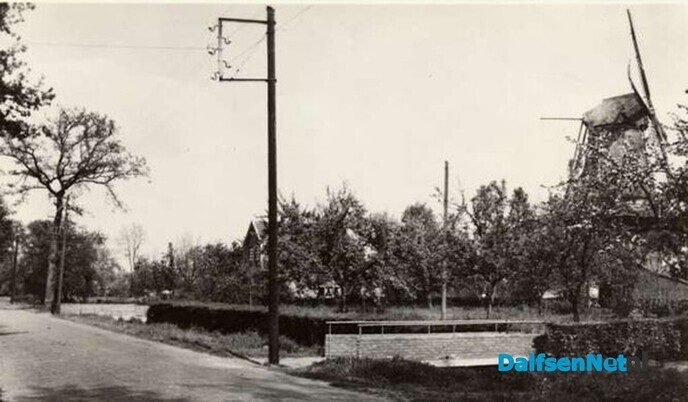 Tegel gelicht over het DNA van Dalfsen - Foto: Ingezonden foto