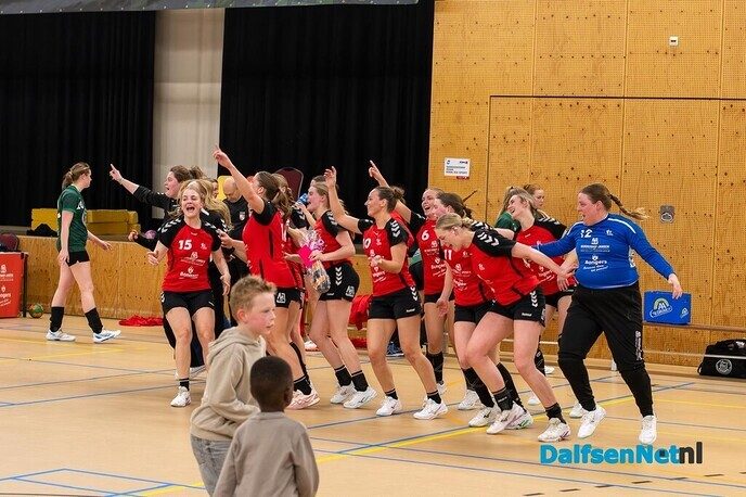 Help onze club groeien: steun SV Dalfsen Handbal - Foto: Ingezonden foto