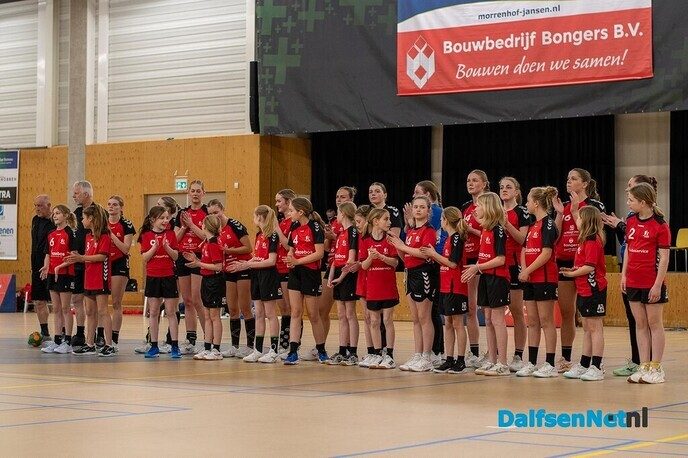 Help onze club groeien: steun SV Dalfsen Handbal - Foto: Ingezonden foto