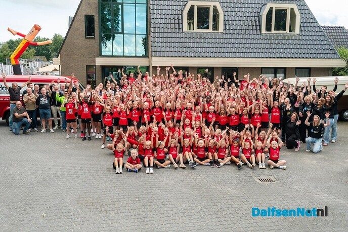 Help onze club groeien: steun SV Dalfsen Handbal - Foto: Ingezonden foto