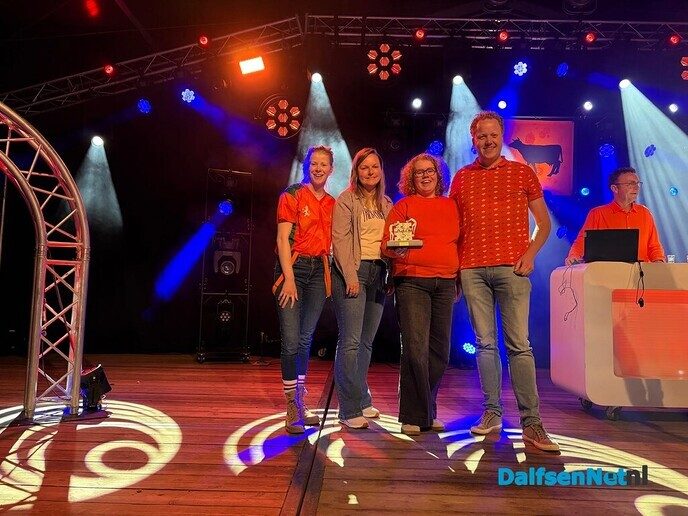 Zo snel als de slak winnaar legpuzzelkampioenschap - Foto: Ingezonden foto