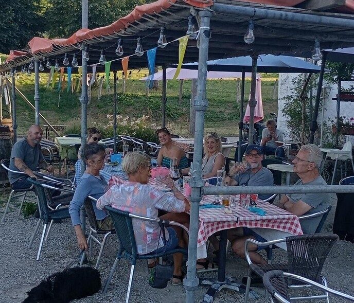 “Een camping van een old-inwoonster uut het Dalfser Em’n.” - Foto: Eigen geleverde foto