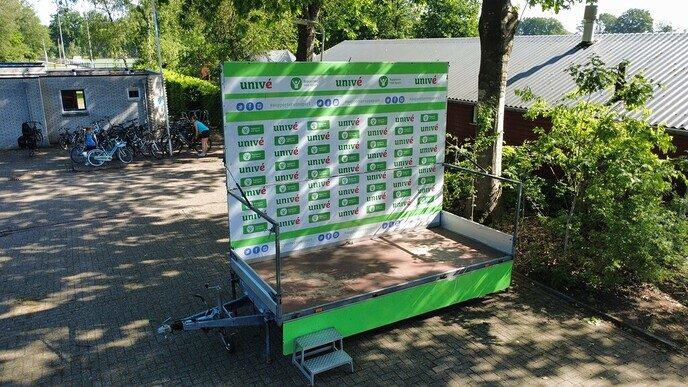 Geweldig verzorgde Erbens Vechtdal Toer 2026 - Foto: Tygo Bovendorp