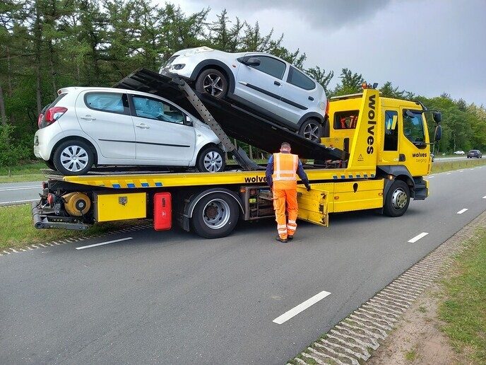 Ongeval met letsel - Foto: Ingezonden foto
