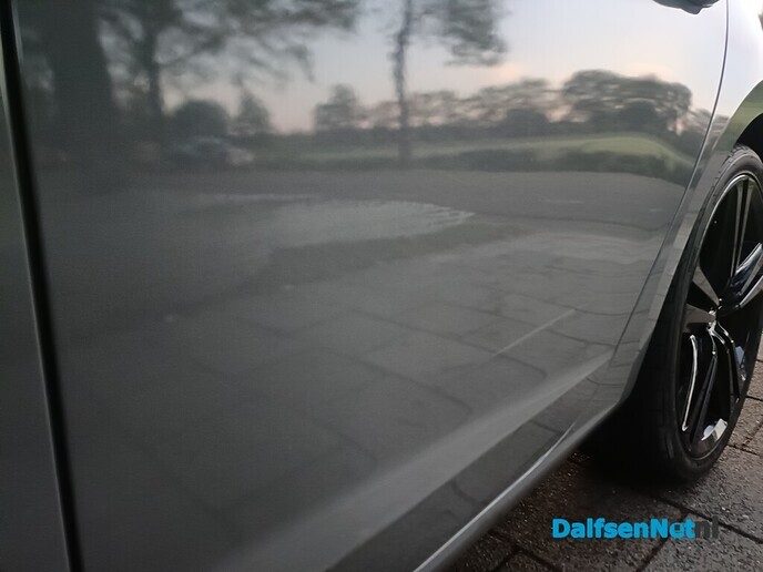 Schade aan auto: veroorzaker is doorgereden - Foto: Ingezonden foto