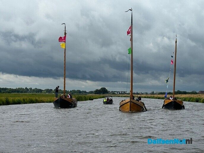 Op 13 juni gaat de G-parade weer van start in Dalfsen - Foto: Ingezonden foto