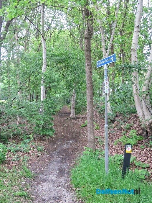  Vanmorgen vroeg rondje pontje, vanaf Hoonhorst 16,5 km - Foto: Wim