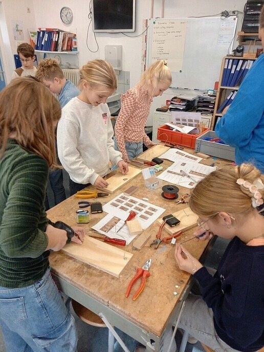 Het eerste jaar Techkwadraat zit er bijna op - Foto: Ingezonden foto
