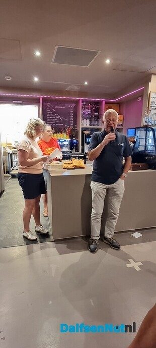 Zomeravondvolleybalcompetitie succesvol - Foto: Ingezonden foto
