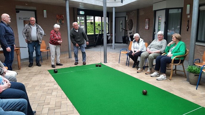Seizoenafsluiting koersbal Lemelerveld - Foto: Ingezonden foto