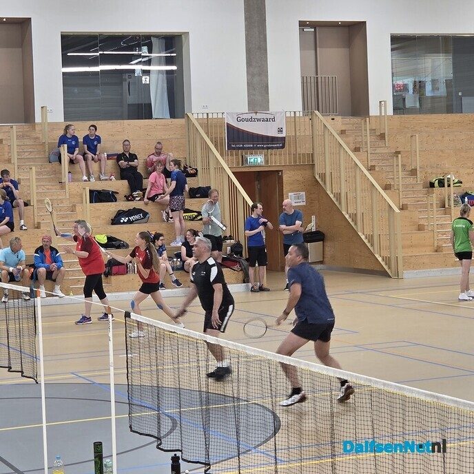 Dalfsen staat in teken van gezellige Dalfser Dubbels - Foto: Ingezonden foto