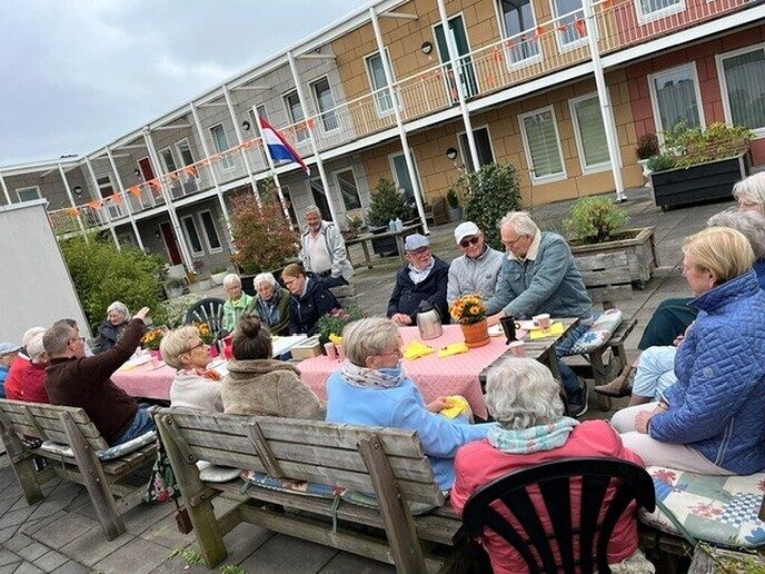Vrijheids bakkie - Foto: Ingezonden foto