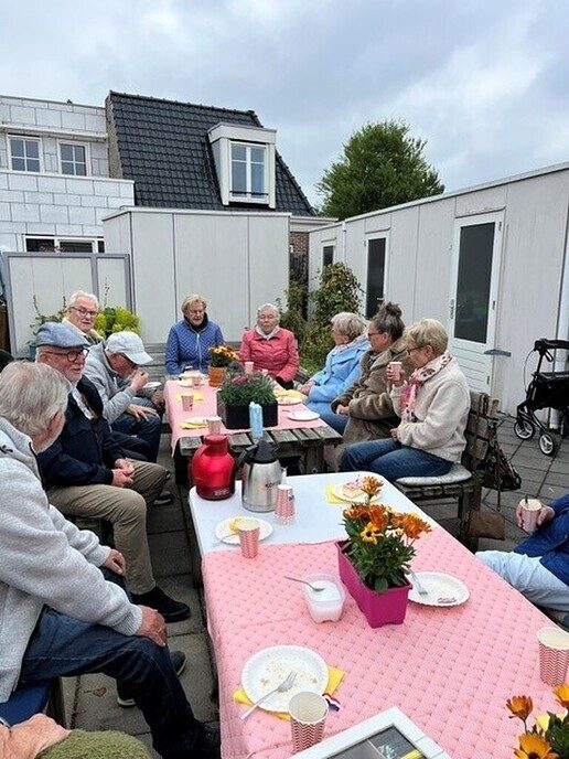 Vrijheids bakkie - Foto: Ingezonden foto