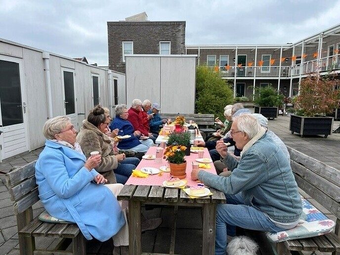 Vrijheids bakkie - Foto: Ingezonden foto