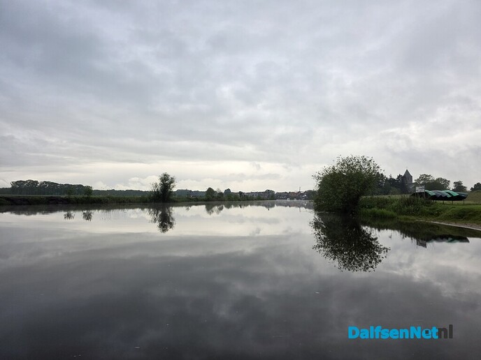 Dauwtrappen of regen trappen.. - Foto: Ingezonden foto