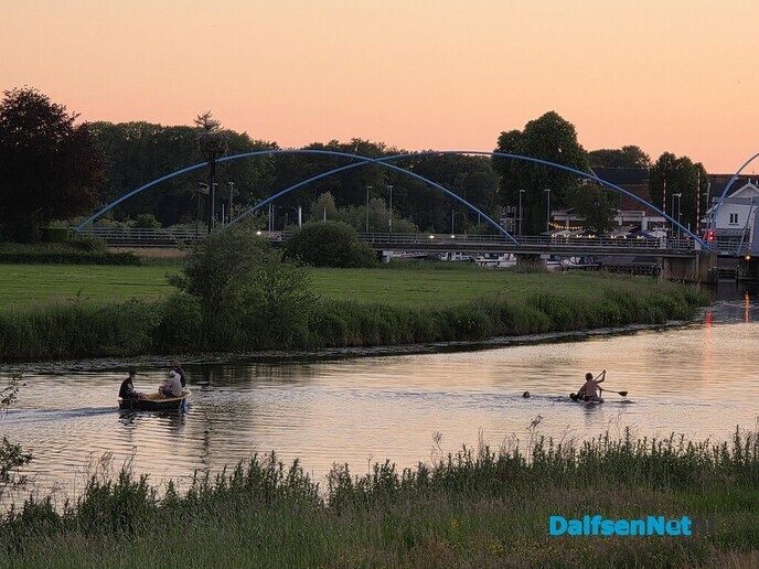 Bellingeweer, fun voor mens en dier - Foto: Ingezonden foto